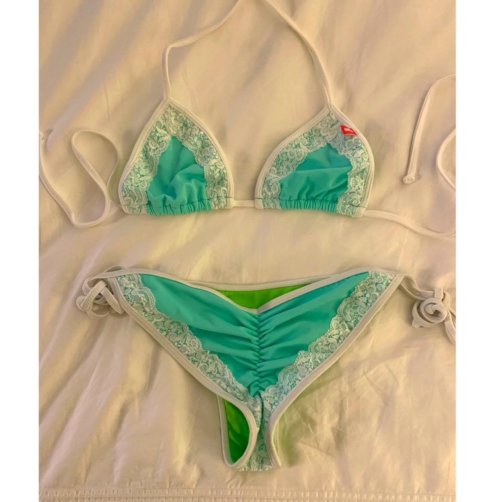 Doll Swimwear